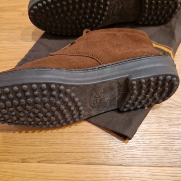 Polacchette Tod\'s originali main image 5